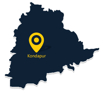 Shree RK packers And Movers in
                                        Kondapur